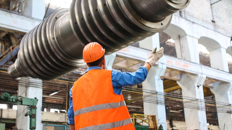 Ship repair and technical maintenance operations